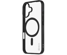 OBAL:ME MagNetix Outline dėklas skirtas Apple iPhone 16 juodos spalvos
