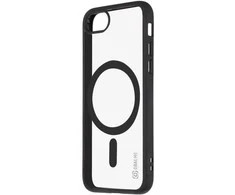 OBAL:ME MagNetix Outline dėklas skirtas Apple iPhone 7/8/SE2020/SE2022 juodos spalvos