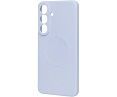OBAL:ME MagNetix Sculpt dėklas, skirtas Samsung Galaxy S26 FE, Periwinkle Mėlyna spalvos