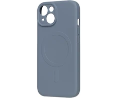 Dėklas OBAL:ME MagNetix Sculpt Cover for Apple iPhone 15 Slate Mėlyna
