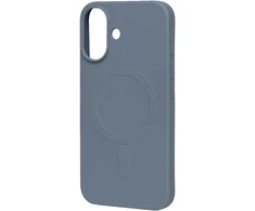 OBAL:ME MagNetix Sculpt dėklas Apple iPhone 16 šiferio mėlyna