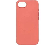 Dėklas OBAL:ME MagNetix Sculpt Cover for Apple iPhone 16e/17e Brick Raudona