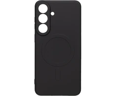 OBAL:ME MagNetix Sculpt dėklas, skirtas Samsung Galaxy S26 FE, juodas
