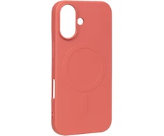 Dėklas OBAL:ME MagNetix Sculpt Cover for Apple iPhone 17 Brick Raudona