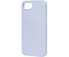 Dėklas OBAL:ME MagNetix Sculpt dangtelis Apple iPhone 16e/17e mėlynas periwinkle