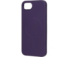 Dėklas OBAL:ME MagNetix Sculpt dangtelis Apple iPhone 16e/17e slyvų violetinė