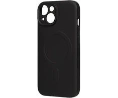Dėklas OBAL:ME MagNetix Sculpt dangtelis Apple iPhone 15, juodas