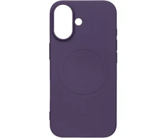 Dėklas OBAL:ME MagNetix Sculpt Cover for Apple iPhone 17 Plum Violetinė