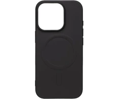 Dėklas OBAL:ME MagNetix Sculpt Cover for Apple iPhone 16 Pro Juodas