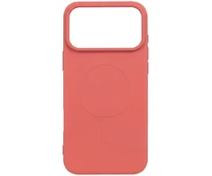 Dėklas OBAL:ME MagNetix Sculpt Cover for Apple iPhone 17 Pro/18 Pro Brick Raudona