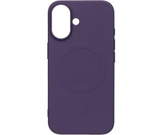 Dėklas OBAL:ME MagNetix Sculpt Cover for Apple iPhone 16 Plum Violetinė