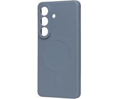 OBAL:ME MagNetix Sculpt dėklas, skirtas Samsung Galaxy S26, Slate Mėlyna spalvos