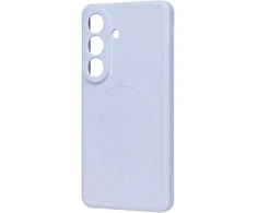 OBAL:ME MagNetix Sculpt dėklas, skirtas Samsung Galaxy S26, rugiagėlių mėlyna