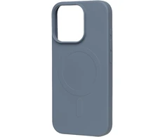 Dėklas OBAL:ME MagNetix Sculpt Cover for Apple iPhone 16 Pro Slate Mėlyna