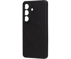 OBAL:ME MagNetix Sculpt dėklas, skirtas Samsung Galaxy S26, juodas