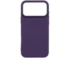 Dėklas OBAL:ME MagNetix Sculpt Cover for Apple iPhone 17 Pro/18 Pro Plum Violetinė