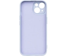 Dėklas OBAL:ME MagNetix Sculpt dangtelis Apple iPhone 15 Periwinkle mėlynas