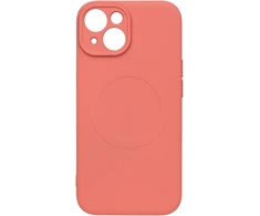Dėklas OBAL:ME MagNetix Sculpt Cover for Apple iPhone 15 Brick Raudona