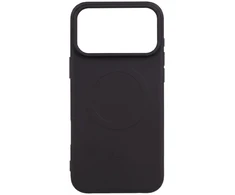 Dėklas OBAL:ME MagNetix Sculpt Cover, skirtas Apple iPhone 17 Pro Max/18 Pro Max, juodos spalvos