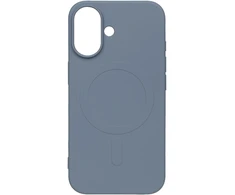 OBAL:ME MagNetix Sculpt dėklas Apple iPhone 16 šiferio mėlyna