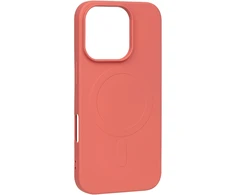 Dėklas OBAL:ME MagNetix Sculpt Cover for Apple iPhone 16 Pro Brick Raudona