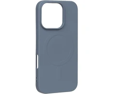 Dėklas OBAL:ME MagNetix Sculpt Cover for Apple iPhone 16 Pro Slate Mėlyna
