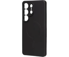 OBAL:ME MagNetix Sculpt dėklas, skirtas Samsung Galaxy S26 Ultra, juodas