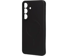 OBAL:ME MagNetix Sculpt dėklas, skirtas Samsung Galaxy S26 FE, juodas