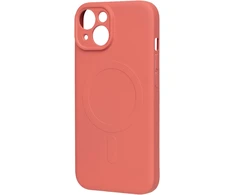 Dėklas OBAL:ME MagNetix Sculpt Cover for Apple iPhone 15 Brick Raudona