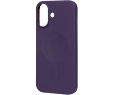 Dėklas OBAL:ME MagNetix Sculpt Cover for Apple iPhone 17 Plum Violetinė