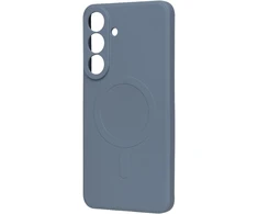 OBAL:ME MagNetix Sculpt dėklas, skirtas Samsung Galaxy S26 FE, Slate Mėlyna spalvos