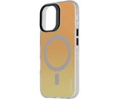OBAL:ME MagNetix SolarFlex dėklas skirtas Apple Apple iPhone 16 Copper pilkos spalvos