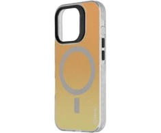 OBAL:ME MagNetix SolarFlex dėklas skirtas Apple Apple iPhone 16 Pro Copper pilkos spalvos
