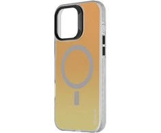 OBAL:ME MagNetix SolarFlex dėklas skirtas Apple Apple iPhone 16 Pro Max Copper pilkos spalvos