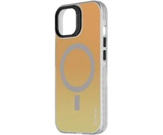 OBAL:ME MagNetix SolarFlex dėklas skirtas Apple Apple iPhone 16e Copper pilkos spalvos