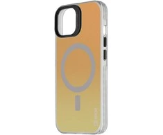 OBAL:ME MagNetix SolarFlex dėklas skirtas Apple Apple iPhone 14 Copper pilkos spalvos