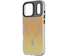 OBAL:ME MagNetix SolarFlex dėklas skirtas Apple Apple iPhone 17 Pro Max Copper pilkos spalvos