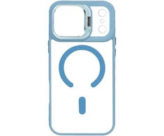 OBAL:ME MagNetix Versa dėklas, skirtas Apple iPhone 17 Pro/18 Pro, dangaus mėlyna