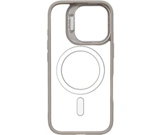 OBAL:ME MagNetix Versa dėklas, skirtas iPhone 16 Pro, pilkas