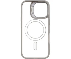 OBAL:ME MagNetix Versa dėklas, skirtas iPhone 17, pilkas