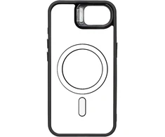 OBAL:ME MagNetix Versa dėklas, skirtas iPhone 16e/17e, juodas