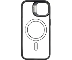 OBAL:ME MagNetix Versa dėklas, skirtas iPhone 15, juodas