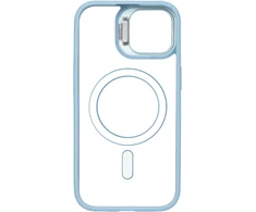 OBAL:ME MagNetix Versa dėklas, skirtas iPhone 15, dangaus mėlyna