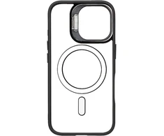OBAL:ME MagNetix Versa dėklas, skirtas iPhone 16, juodas