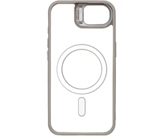 OBAL:ME MagNetix Versa dėklas, skirtas iPhone 16e/17e, pilkas