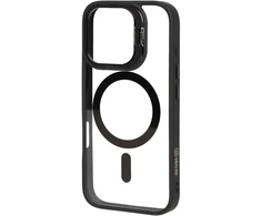 OBAL:ME MagNetix Versa dėklas, skirtas iPhone 16 Pro, juodas
