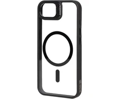 OBAL:ME MagNetix Versa dėklas, skirtas iPhone 16e/17e, juodas
