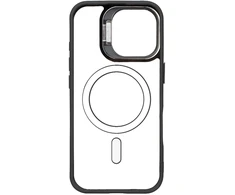 OBAL:ME MagNetix Versa dėklas, skirtas iPhone 17, juodas