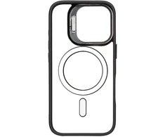 OBAL:ME MagNetix Versa dėklas, skirtas iPhone 16 Pro, juodas