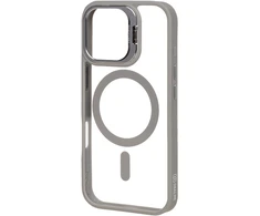 OBAL:ME MagNetix Versa dėklas, skirtas iPhone 17, pilkas